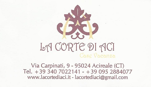 La Corte di Aci